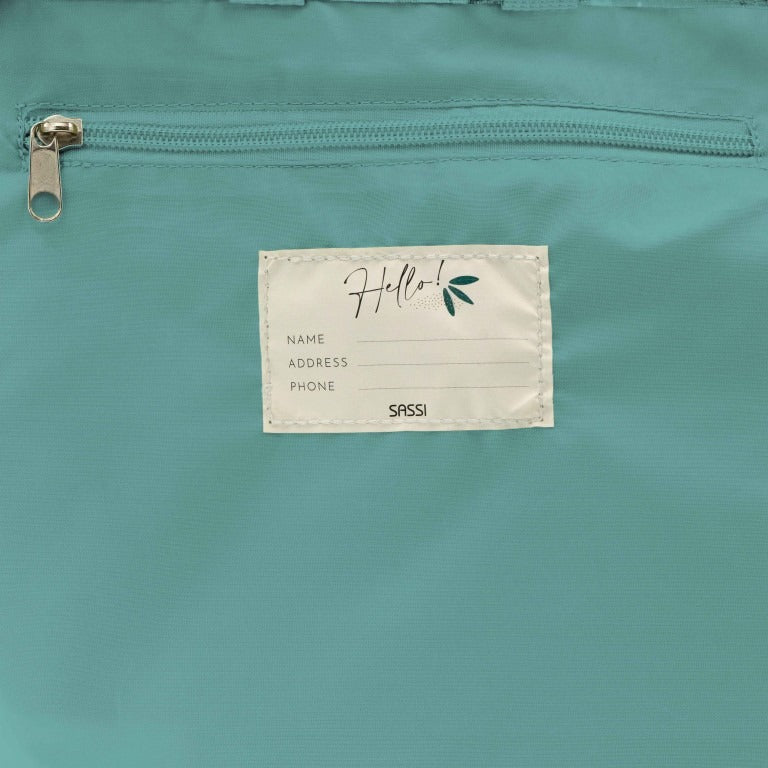 Swimming Bag (with Drawstrings) - Polar Bear