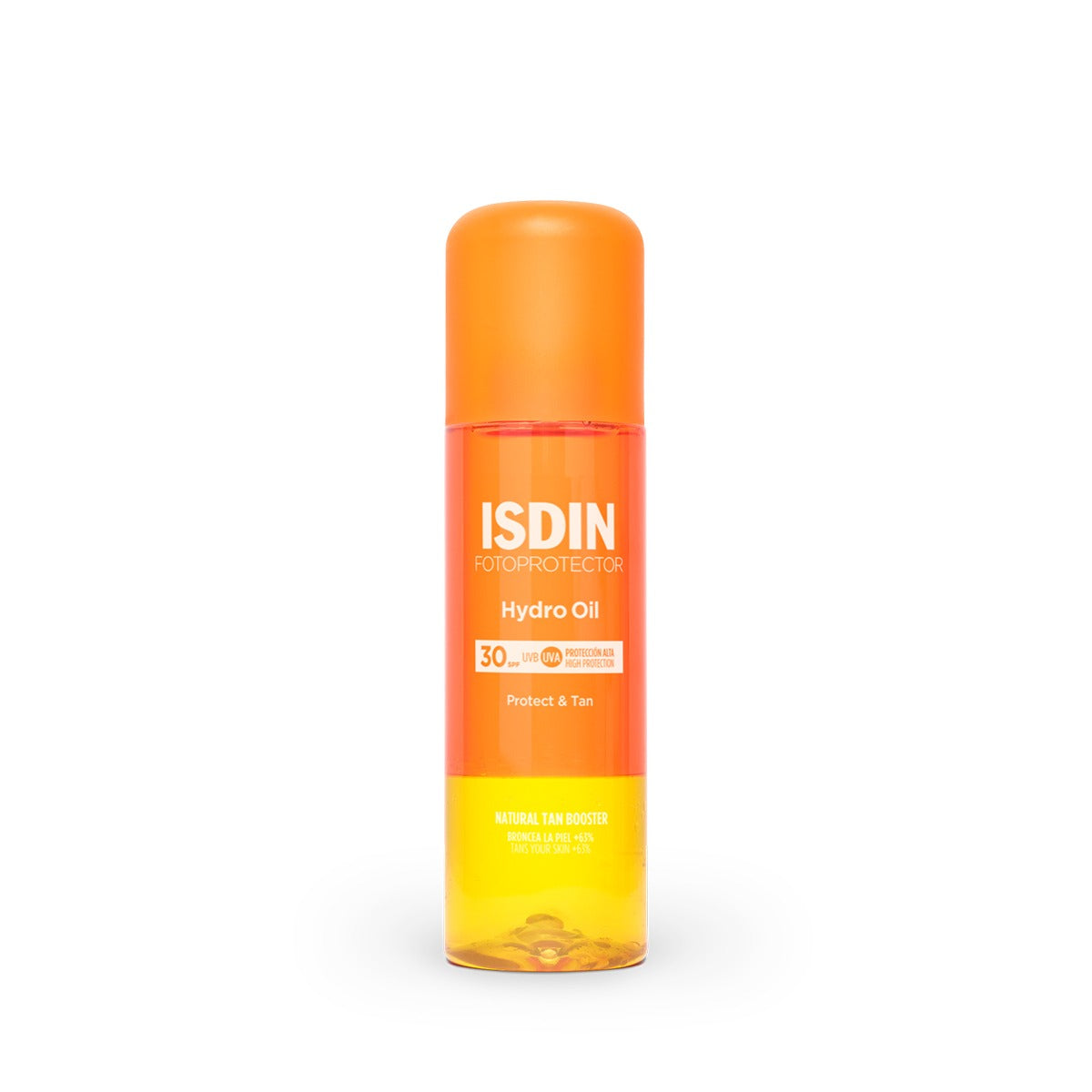 Hydroil Spf30 Hle Solaire - 200Ml