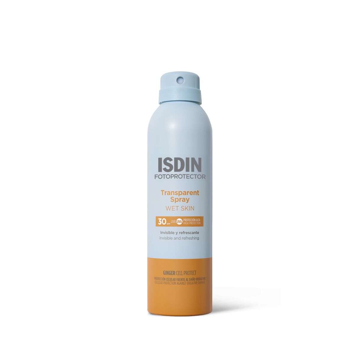 Transparent Wet Skin Spray Spf30
