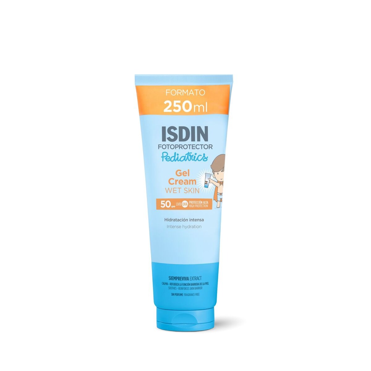 Gel Crème Pediatrics Tube Spf50
