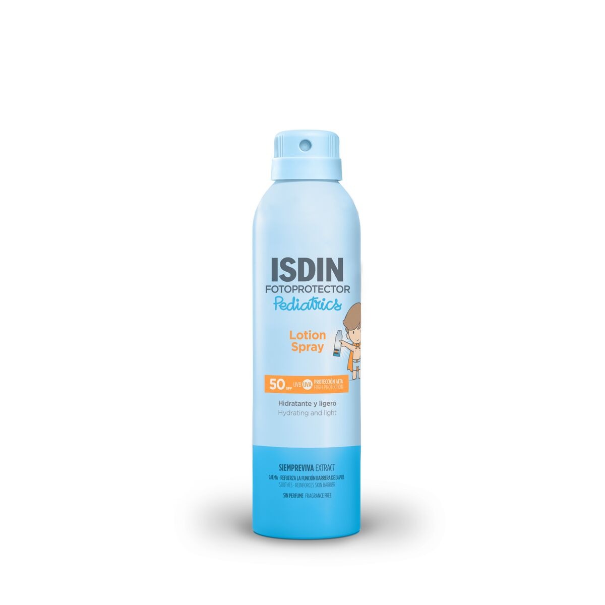 Spray Pediatrics Cr Solaire - 250Ml