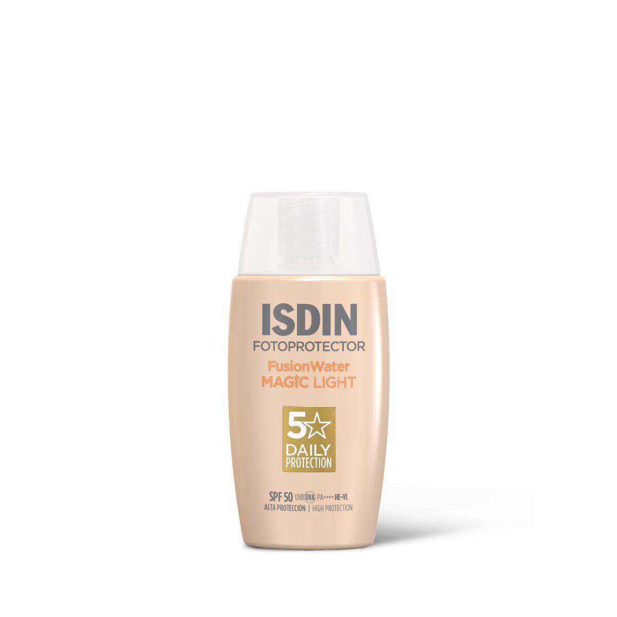 Fusion Water Magic Light Spf50