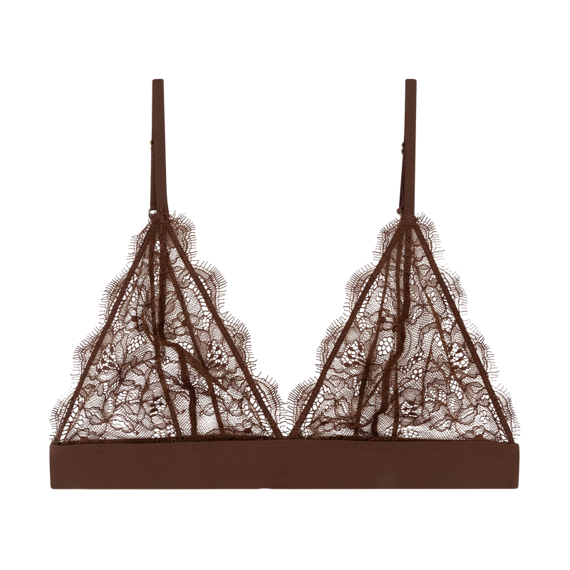 Soutien-Gorge Gwen - Dark Brown