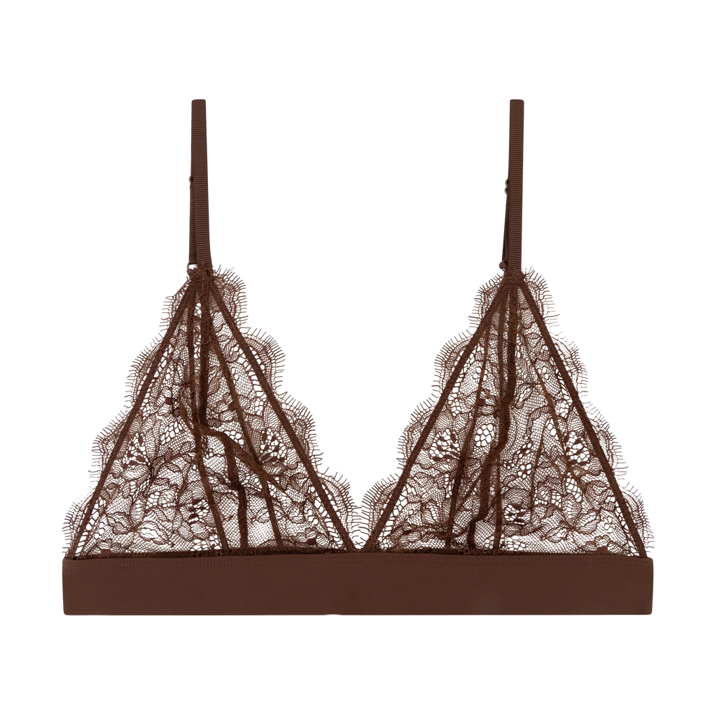 Sujetador Gwen - Dark Brown