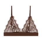 Sujetador Gwen - Dark Brown