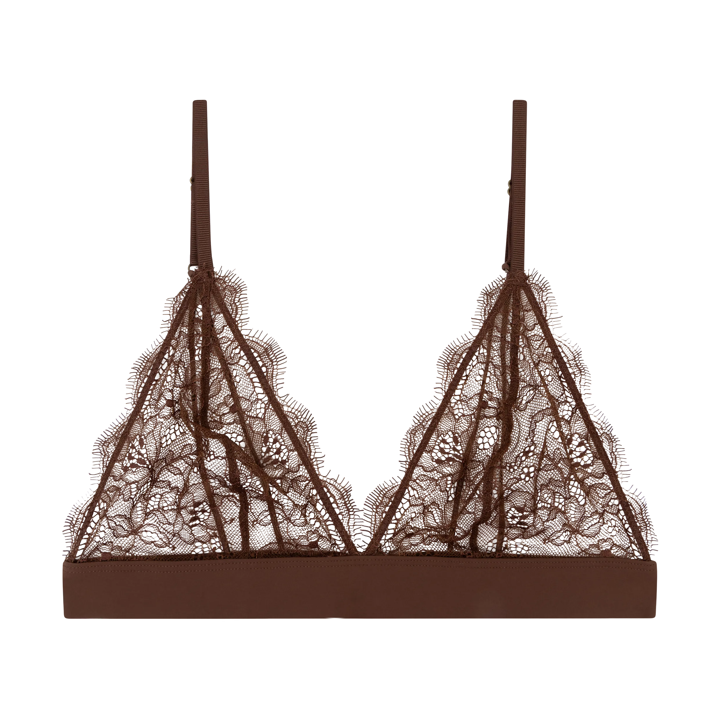 Sujetador Gwen - Dark Brown