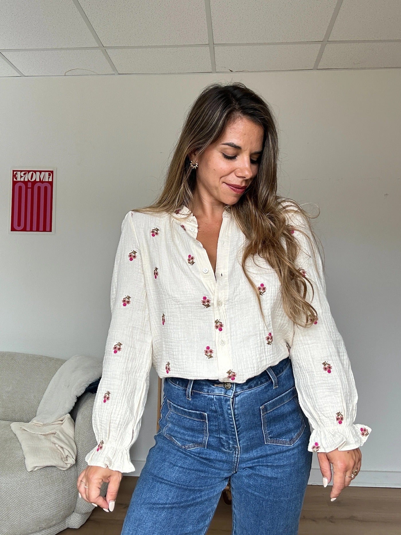 Blouse Bertille