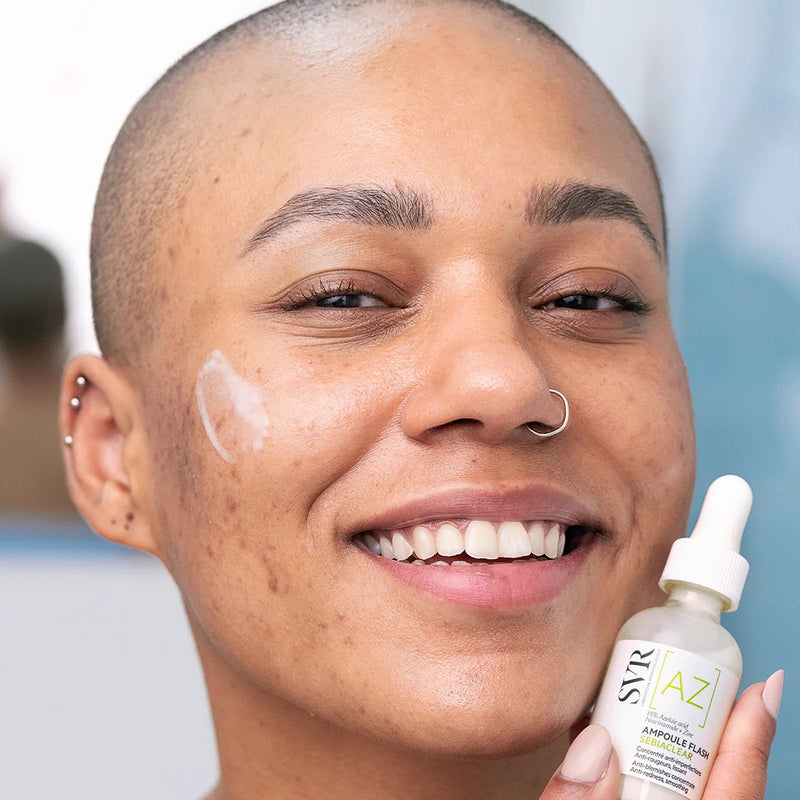 Sebiaclear Ampoule Flash Anti-Imperfections Anti-Rougeurs Lissante