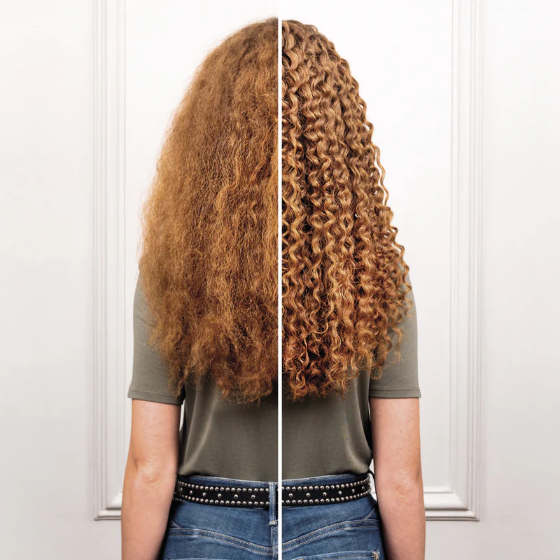 Dúo Cabello Rizado - Champú y Mascarilla