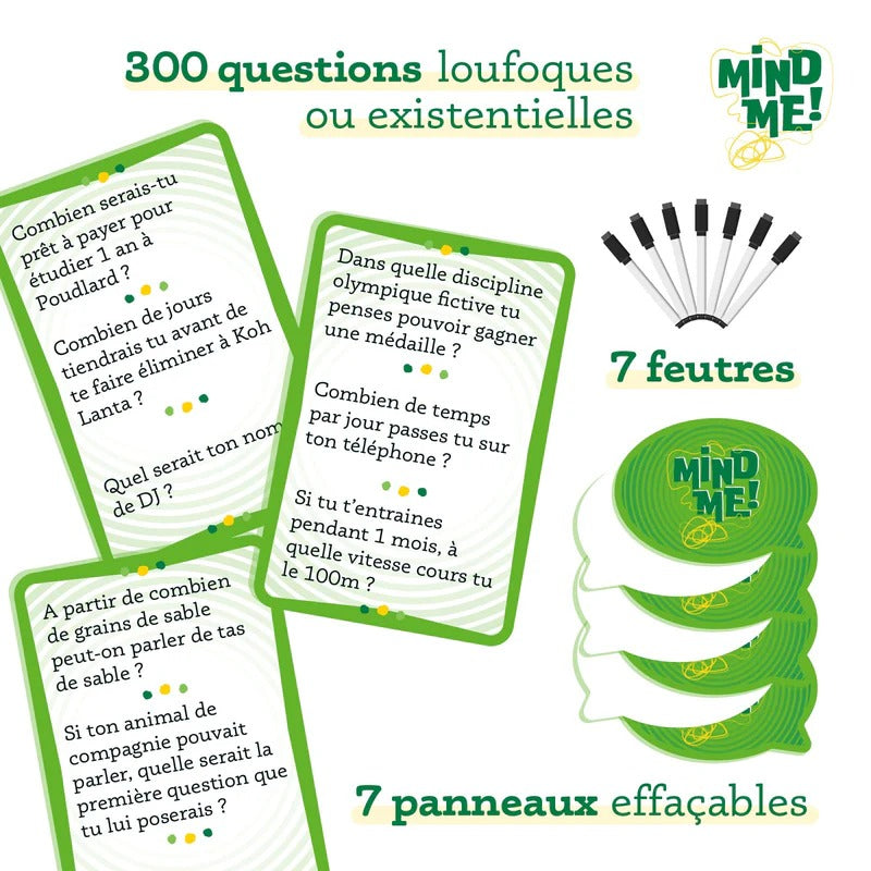 Pack Olémains + Mind Me