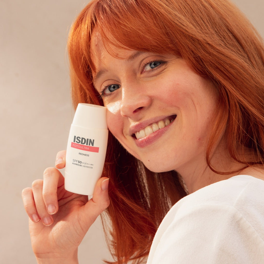 Redness Spf50+ Cr Solaire - 50Ml