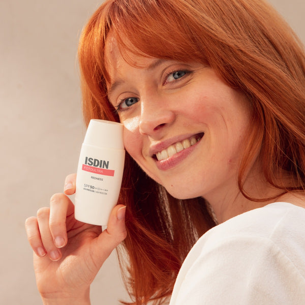 Redness Spf50+ Cr Solaire - 50Ml