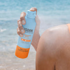 Transparent Wet Skin Spray Spf30