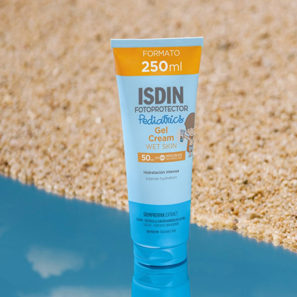 Gel Crème Pediatrics Tube Spf50