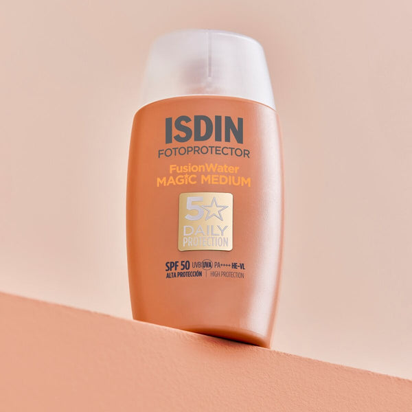 Fusion Water Color Medium Spf50