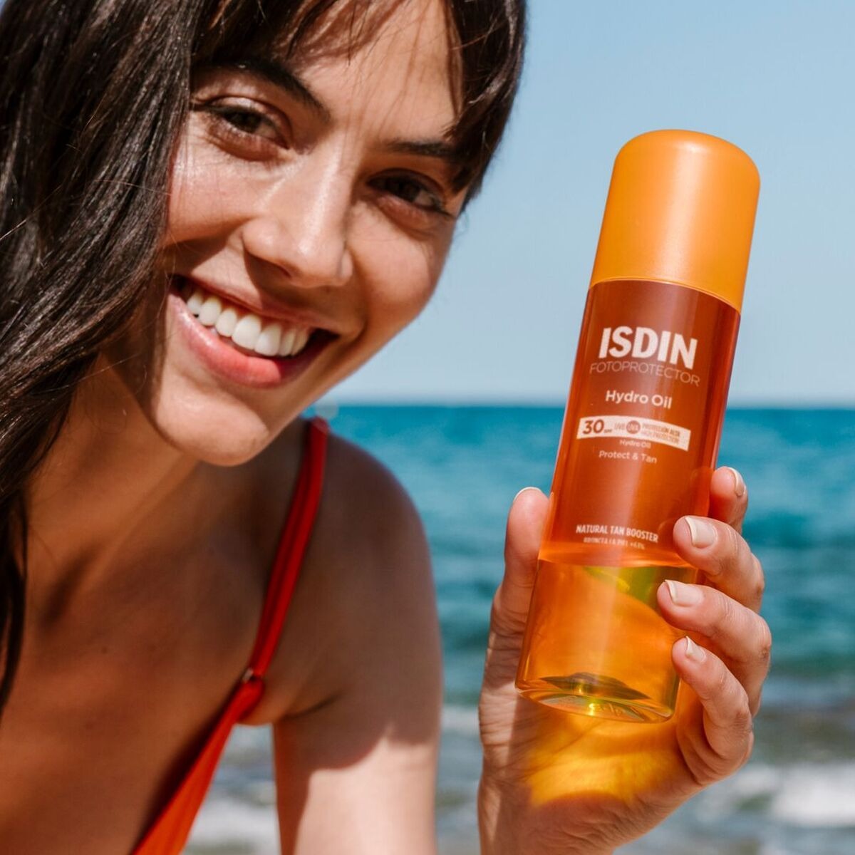 Hydroil Spf30 Hle Solaire - 200Ml