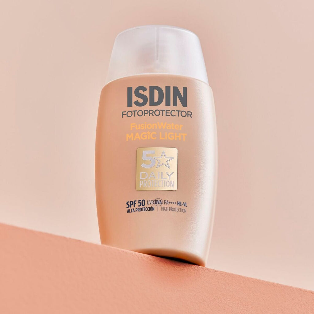 Fusion Water Magic Light Spf50