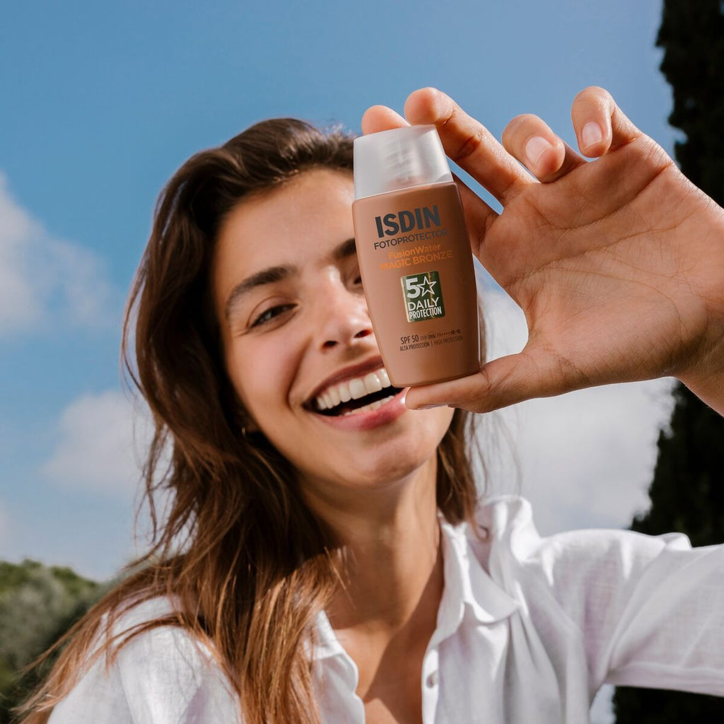 Fusion Water Magic Bronze Spf50