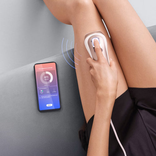 Épilateur Lumière Pulsée Ipl Skin