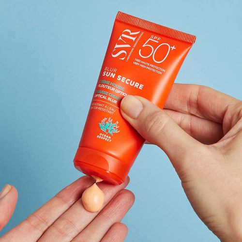 Sun Secure Blur Spf50+ Crème Mousse