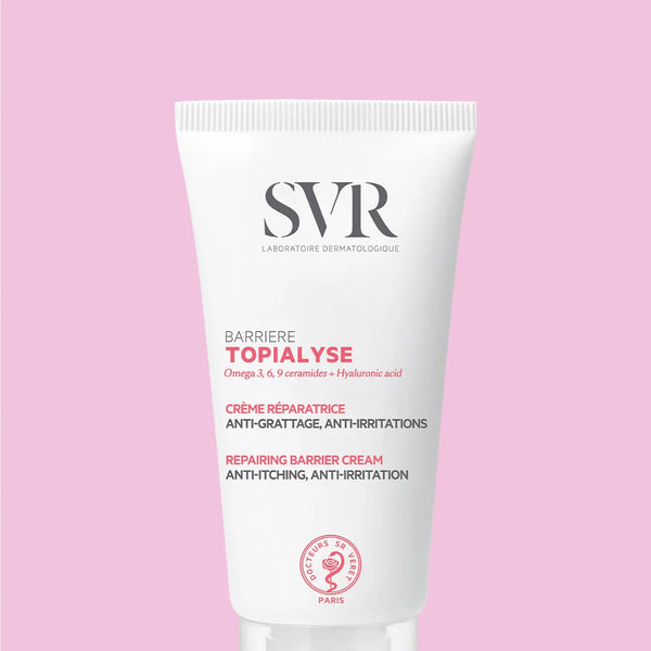 Topialyse Barrier Cream Repairing Cream