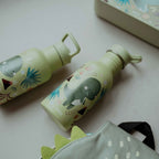 Botella 500 ml - El dinosaurio