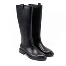 High Boots - Black - Women