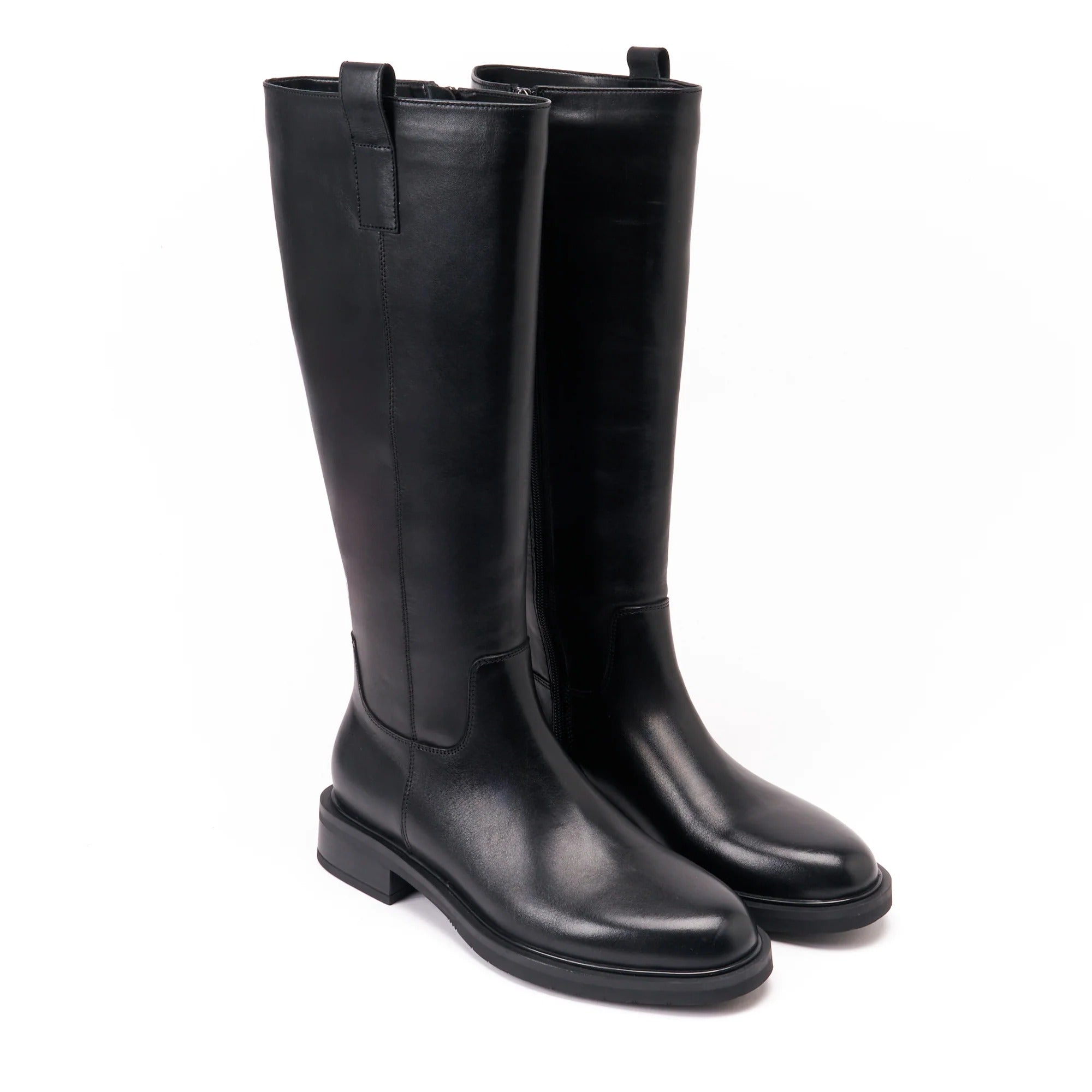 Botas Altas - Negras - Mujer