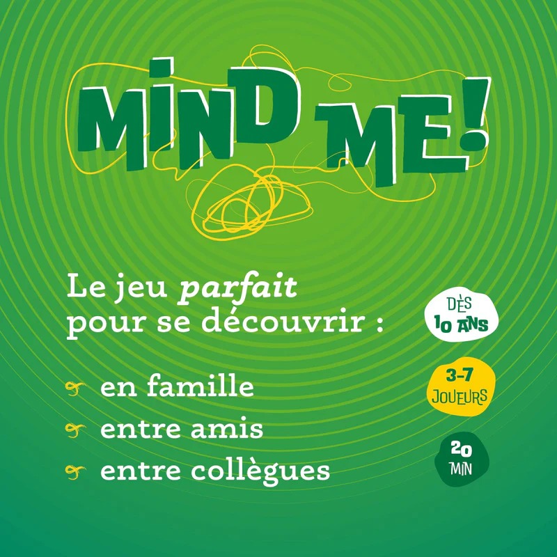 Pack Olémains + Mind Me