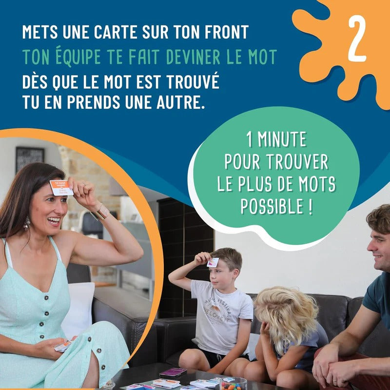 Pack Olémains - Classique + Famille