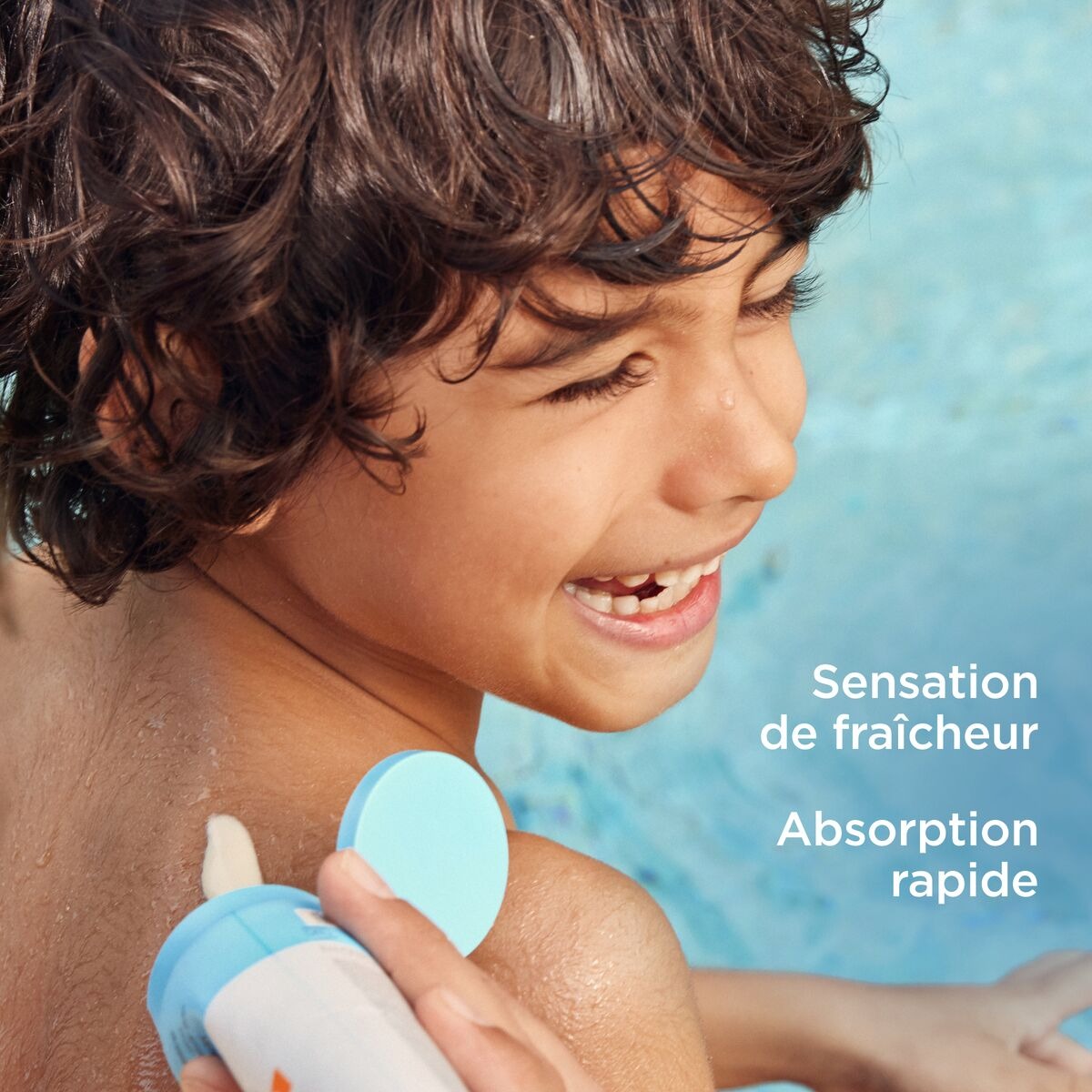 Gel Crème Pediatrics Tube Spf50