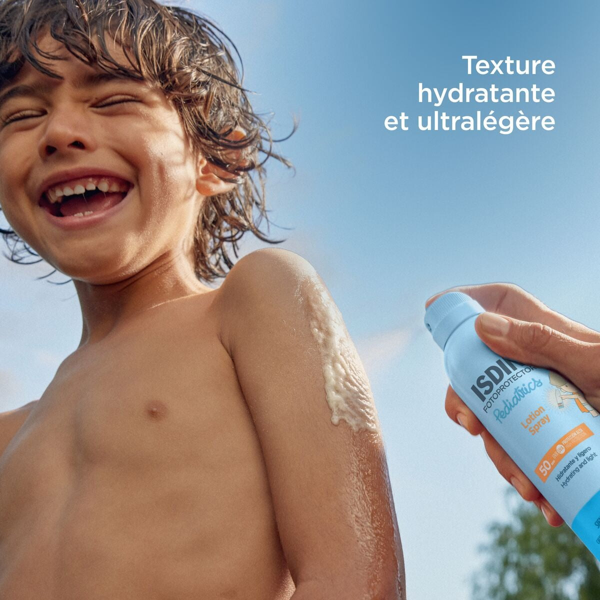 Spray Pediatrics Cr Solaire - 250Ml