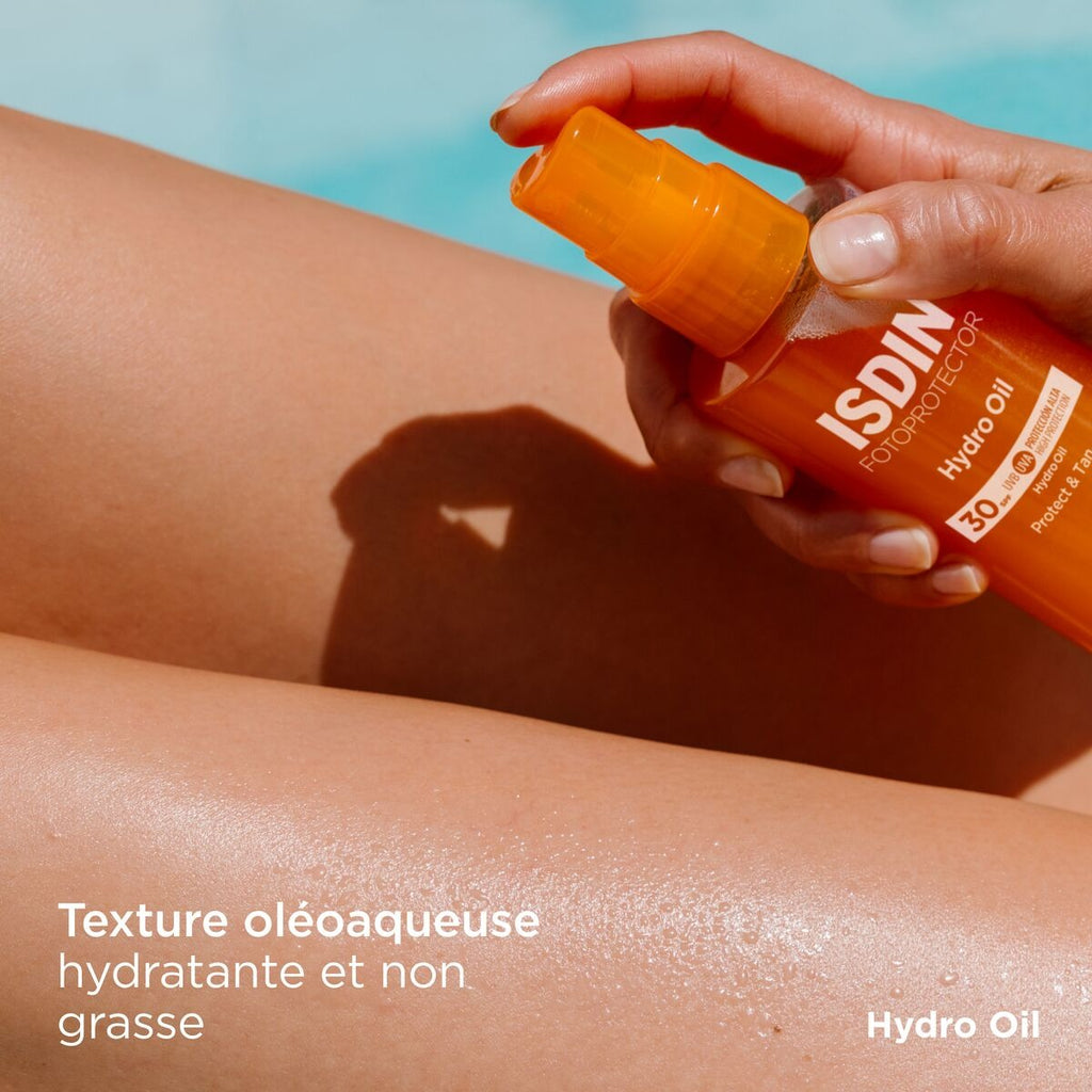 Hydroil Spf30 Hle Solaire - 200Ml