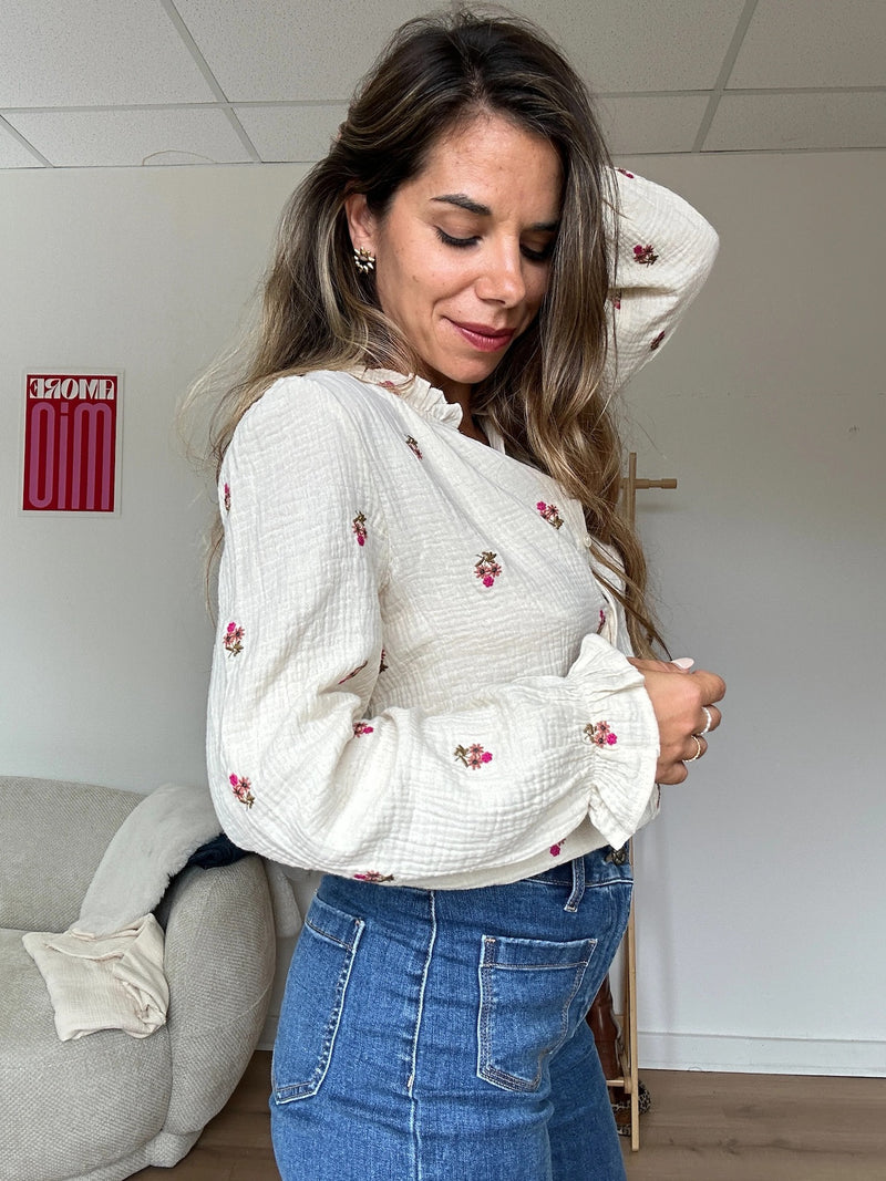 Blouse Bertille
