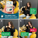 Pack la totale - Olémains, Mind Me, Mime Master et DJ Set