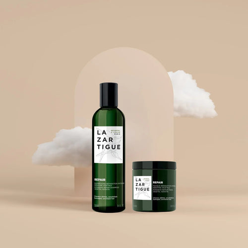 Duo Cheveux Bouclés - Shampooing & Masque