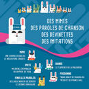 Pack la totale - Olémains, Mind Me, Mime Master et DJ Set