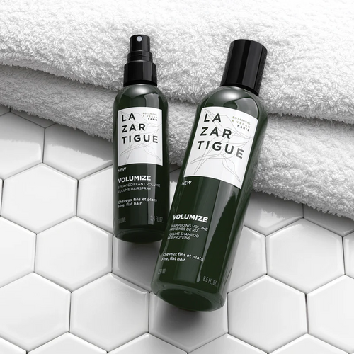 Duo Volume - Shampooing + Spray