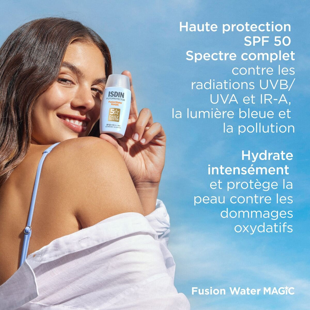 Fusion Water Magic Spf50