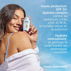 Fusion Water Magic Spf50
