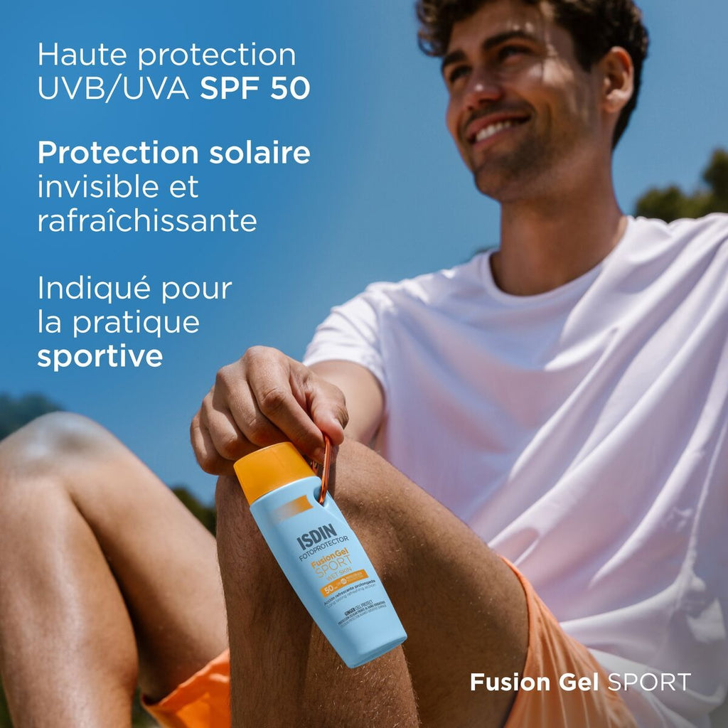 Fusion Gel Sport Spf50
