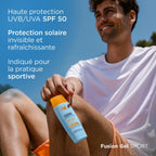 Fusion Gel Sport Spf50