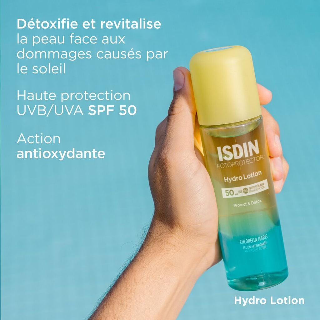Hydrolotion Huile Sol Spf50 - 200Ml