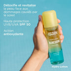 Hydrolotion Huile Sol Spf50 - 200Ml