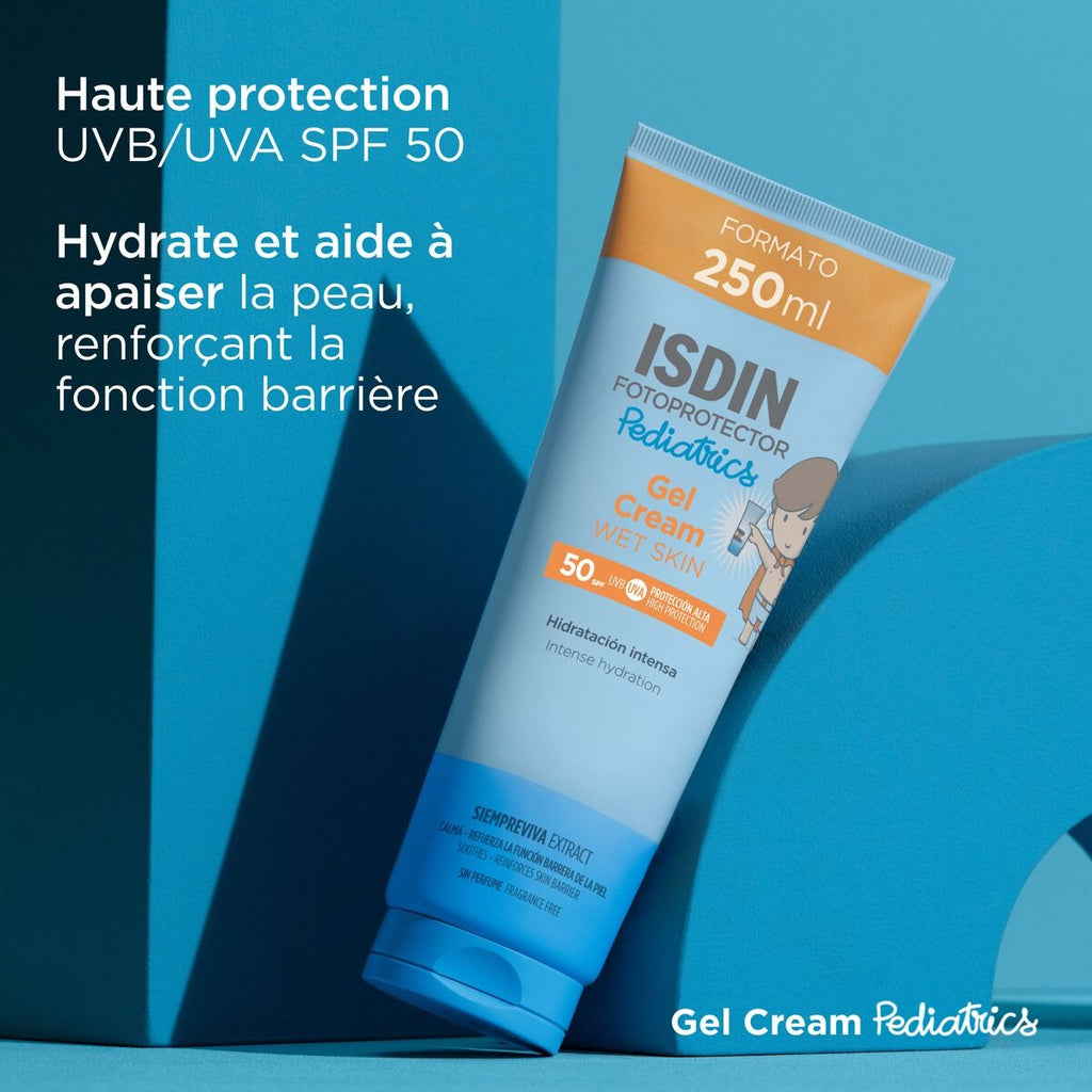 Gel Crème Pediatrics Tube Spf50
