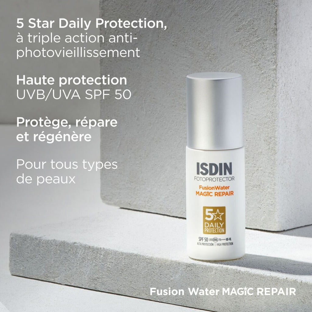 Fusion Water Magic Repair