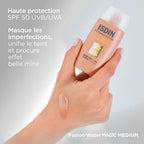 Fusion Water Color Medium Spf50