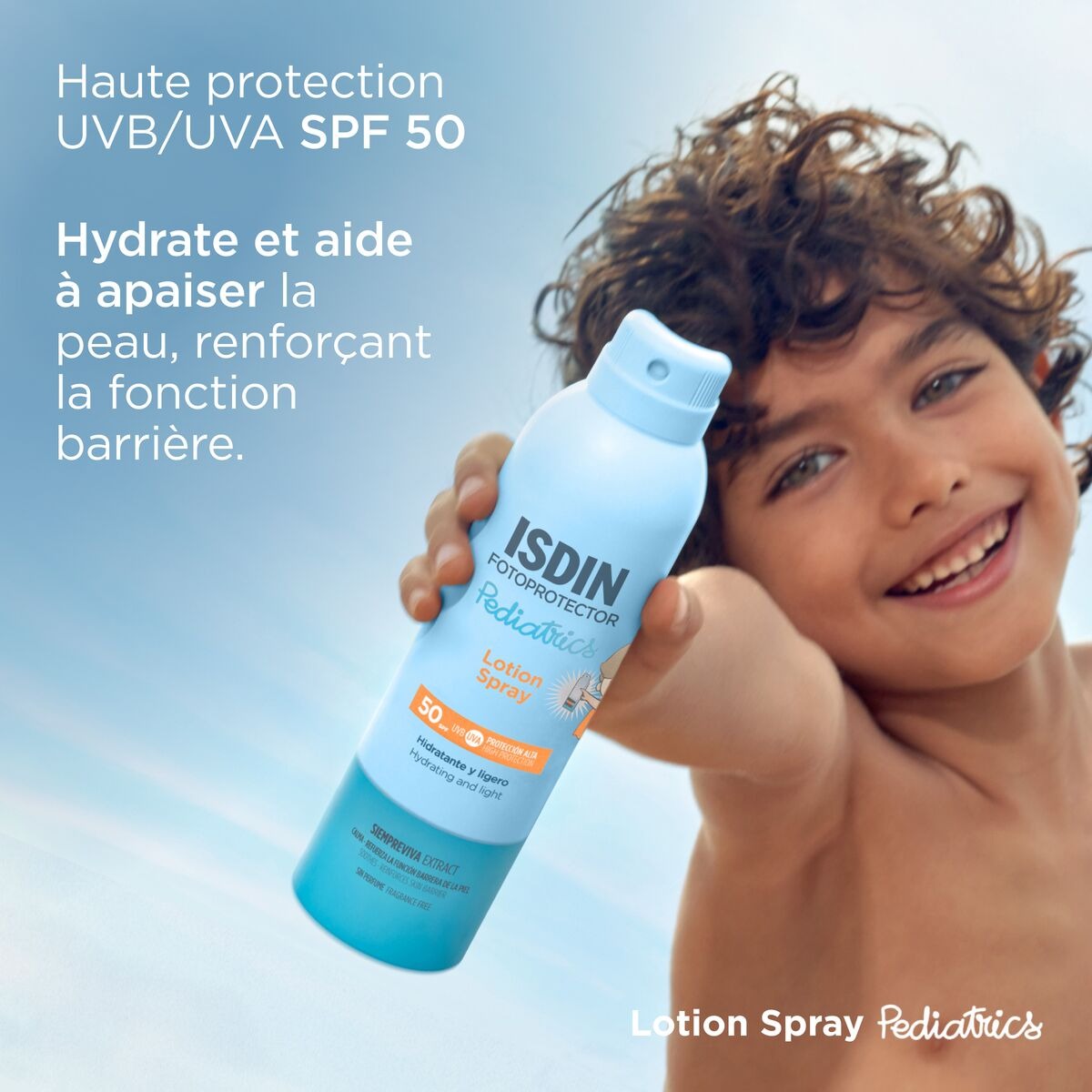 Spray Pediatrics Cr Solaire - 250Ml