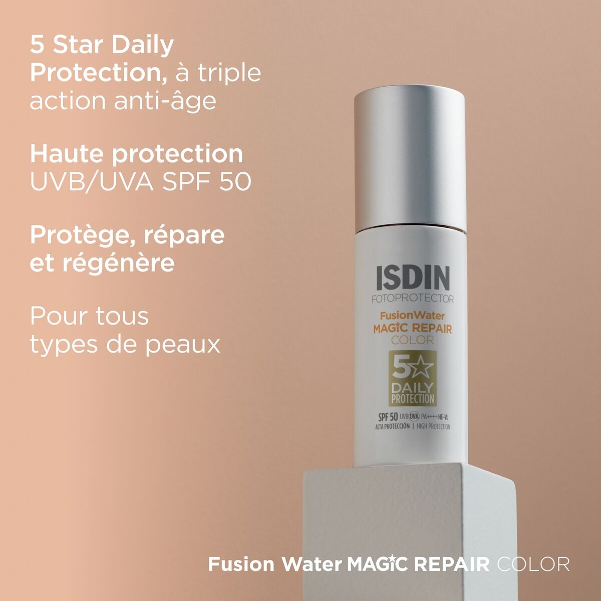 Fusion Water Magic Age Repair Color