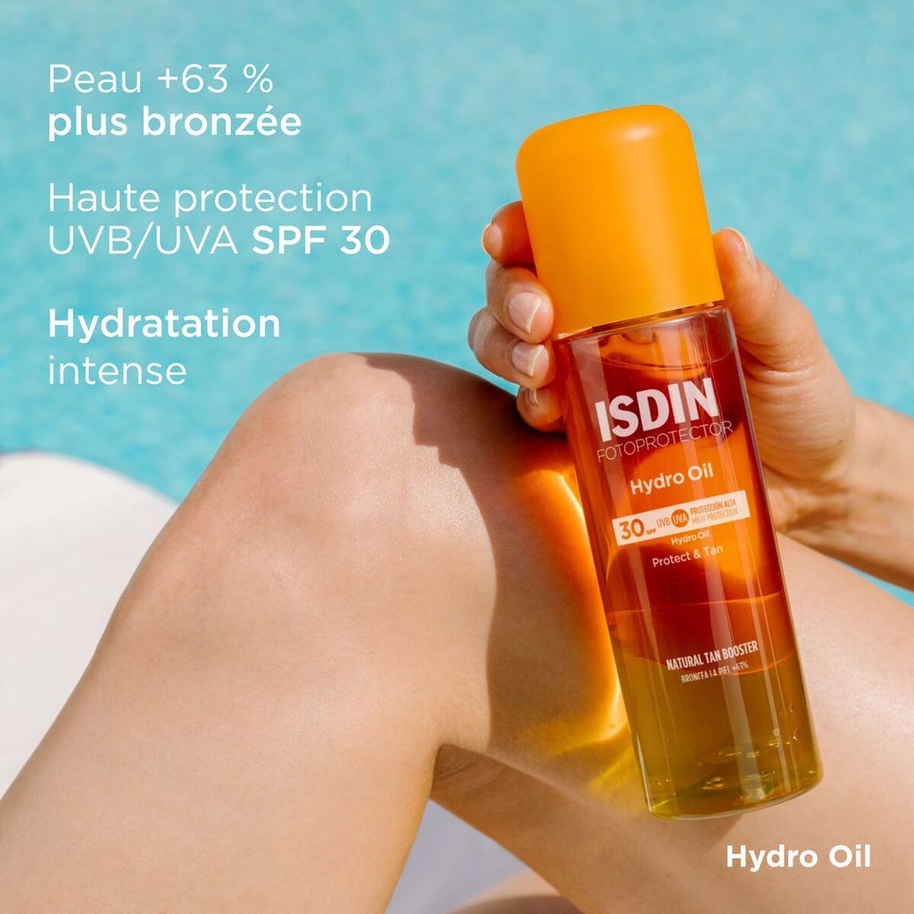 Hydroil Spf30 Hle Solaire - 200Ml